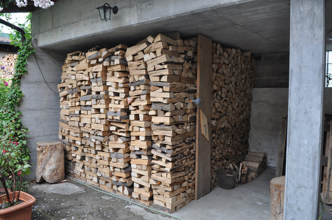 Holz ist CO2 neutral